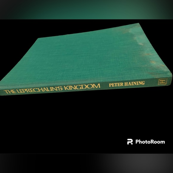 THE LEPRECHAUN’S KINGDOM By Peter Haining - Picture 5 of 6